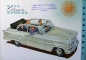 Preview: Opel Olympia Rekord Cabriolet Modelprogram 1953 Carbrochure (7479)